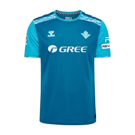 Maglia Terza Bambino Real Betis 2024/25
