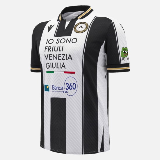 Maglia Casa Udinese Donna 2024/25