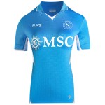 Maglia Casa Napoli Donna 2024/25 Maglia Casa Napoli Donna 2024/25