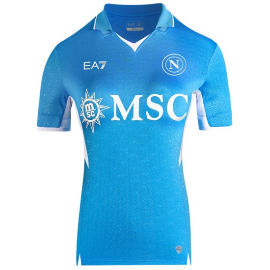 Maglia Casa Napoli Donna 2024/25 Maglia Casa Napoli Donna 2024/25