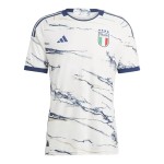 Italia Maglia Versione Giocatore Trasferta 23/24
