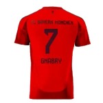 Maglia Casa GNABRY Bayern Monaco 2024/25 Bambino