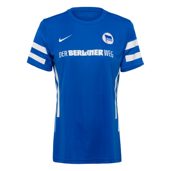 Maglia speciale 2024/25 dell’Hertha BSC da donna Maglia speciale 2024/25 dell’Hertha BSC da donna