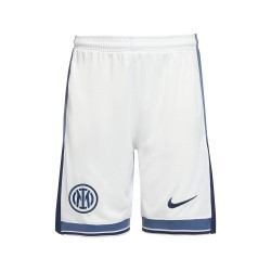 Pantaloncini Trasferta Inter Bambino 2024/25