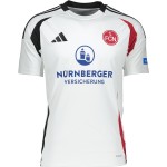 Maglia Trasferta Uomo 1. FC Nürnberg 2024/25 Maglia Trasferta Uomo 1. FC Nürnberg 2024/25