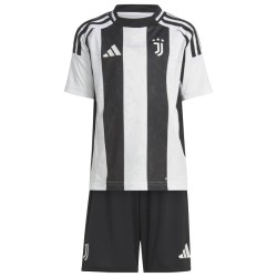 Kit Juventus Bambino 2024/25 Casa
