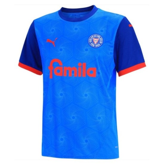 Maglia Casa Holstein Kiel Bambino 2024/25
