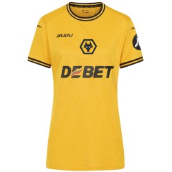 Maglia Casa Wolverhampton Wanderers Donna 2024/25