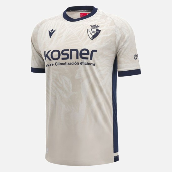 Maglia Trasferta Uomo CA Osasuna 2024/25 Maglia Trasferta Uomo CA Osasuna 2024/25