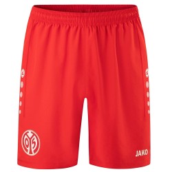 Pantaloncini Casa Mainz 05 2024/25 Bambino - Bianchi