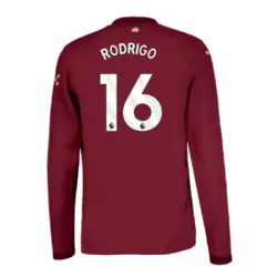 Maglia Terza a Maniche Lunghe Uomo RODRIGO Manchester City 2024/25