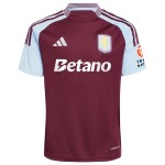 Maglia Casa Aston Villa Uomo 2024/25