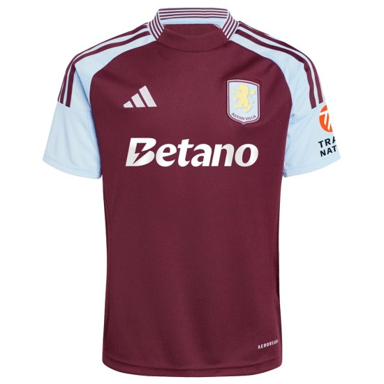Maglia Casa Aston Villa Uomo 2024/25