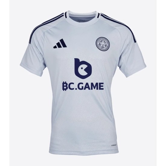 Maglia Terza Leicester City Donna 2024/25