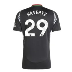 Maglia Trasferta HAVERTZ Arsenal 2024/25 Uomo