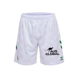 Pantaloncini Casalinghi Bambino Real Betis 2024/25 - Bianchi