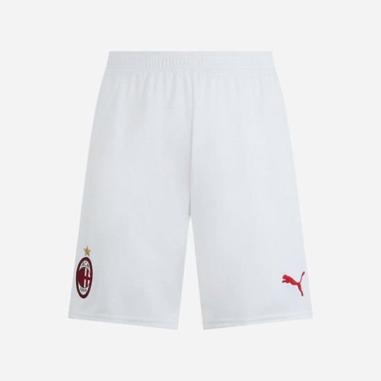 Pantaloncini Casa Milan Donna 2024/25 Pantaloncini Casa Milan Donna 2024/25