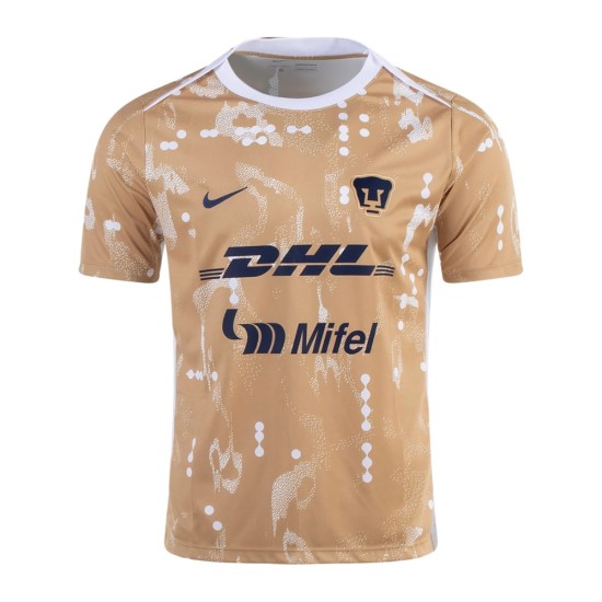 Donna Pumas UNAM 2024/25 Terza Maglia Prematch