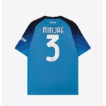 Maglia Casa Uomini MINJAE Napoli 2022/23