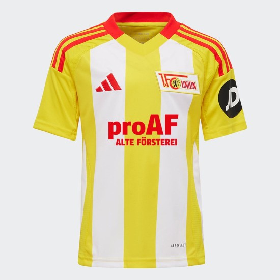 Maglia Terza 1.FC Union Berlin Uomo 2024/25