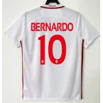Uomo BERNARDO AS Monaco 2016/17 Maglia Casa