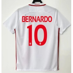 Uomo BERNARDO AS Monaco 2016/17 Maglia Casa