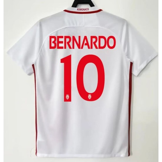 Uomo BERNARDO AS Monaco 2016/17 Maglia Casa