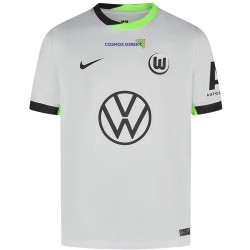 Maglia Terza E-Sports VfL Wolfsburg Uomo 2024/25
