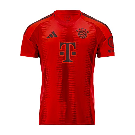 Maglia Casa Bayern Monaco Uomo 2024/25 Maglia Casa Bayern Monaco Uomo 2024/25