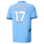 Maglietta Casa Uomo DE BRUYNE Manchester City 2024/25