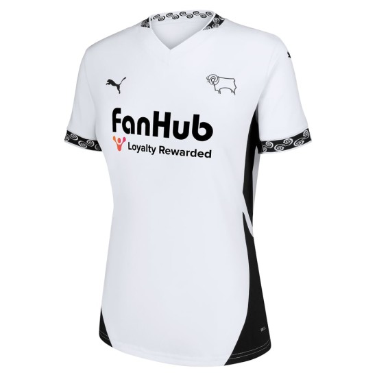 Maglia da casa Derby County 2024/25 Donna