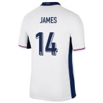Maglia Casa JAMES Inghilterra 2024/25 Uomo