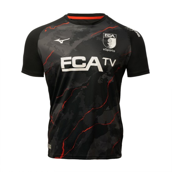 Maglia E-Sports Terza Maglia FC Augsburg Uomo 2024/25 Maglia E-Sports Terza Maglia FC Augsburg Uomo 2024/25