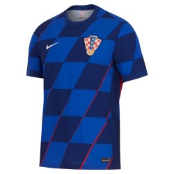 Maglia Trasferta Croazia EURO 2024