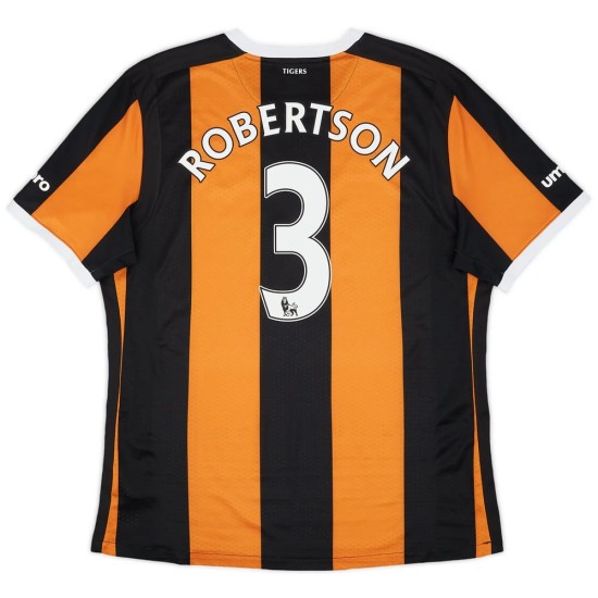Maglia Casa Donna ROBERTSON Hull City 2016/17