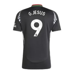 Maglia Trasferta G.JESUS Arsenal 2024/25 Donna