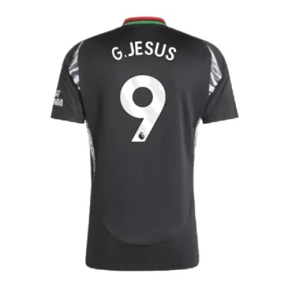 Maglia Trasferta G.JESUS Arsenal 2024/25 Donna