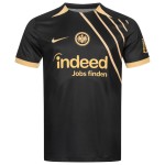 Maglia Pre Match Terza Maglia Eintracht Frankfurt Uomo 2024/25