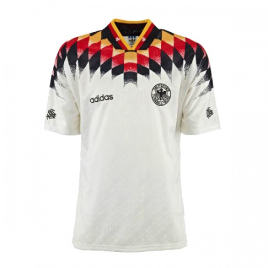 Germania Retrò Maglia Casa 1994 Germania Retrò Maglia Casa 1994