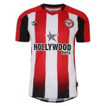 Maglia Casa Brentford Uomo 2024/25 Maglia Casa Brentford Uomo 2024/25