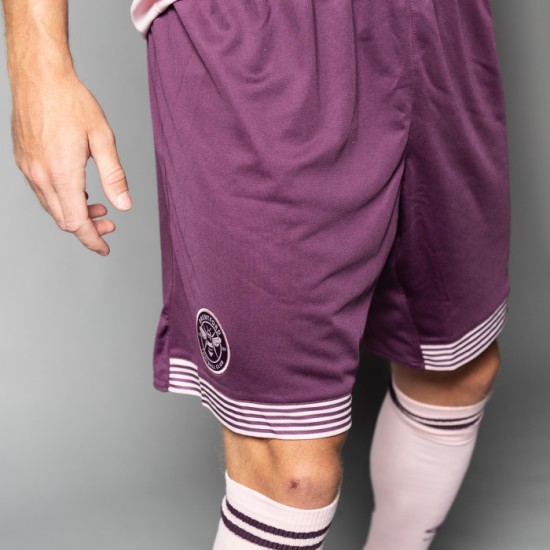 Pantaloncini Trasferta Brentford Donna 2024/25