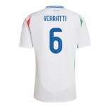 Maglia Trasferta Donna VERRATTI Italia 2024/25