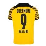 Maglia Casa Uomo HAALAND BVB Borussia Dortmund 2021/22