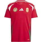Maglia Casa Ungheria EURO 2024