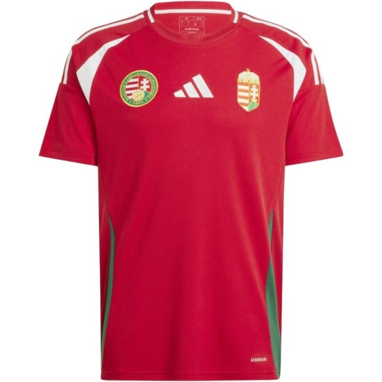 Maglia Casa Ungheria EURO 2024