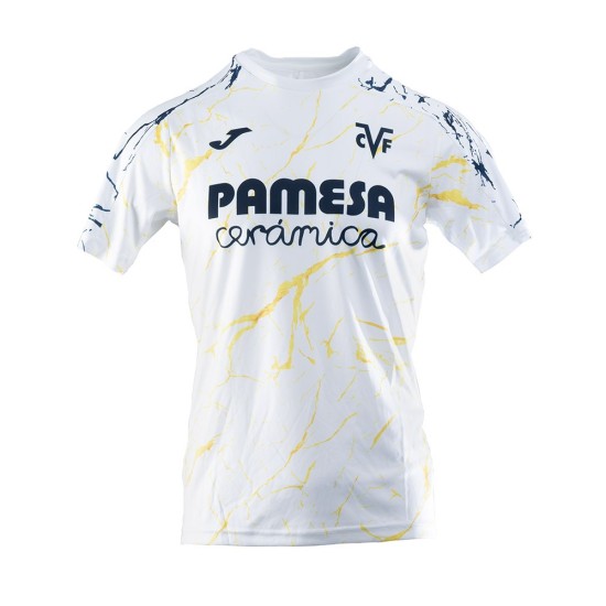 Maglia Pre Match Uomo Villarreal 2024/25