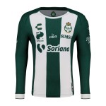 Donna Santos Laguna 2024/25 Casa Maglia Manica Lunga