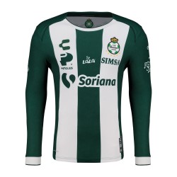 Bambino Santos Laguna 2024/25 Casa Maglia Manica Lunga