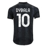 Donna DYBALA Juventus 2022/23 Maglia Trasferta