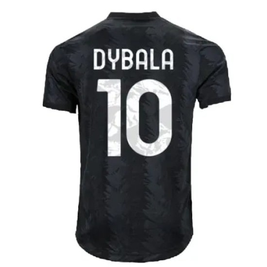 Donna DYBALA Juventus 2022/23 Maglia Trasferta
